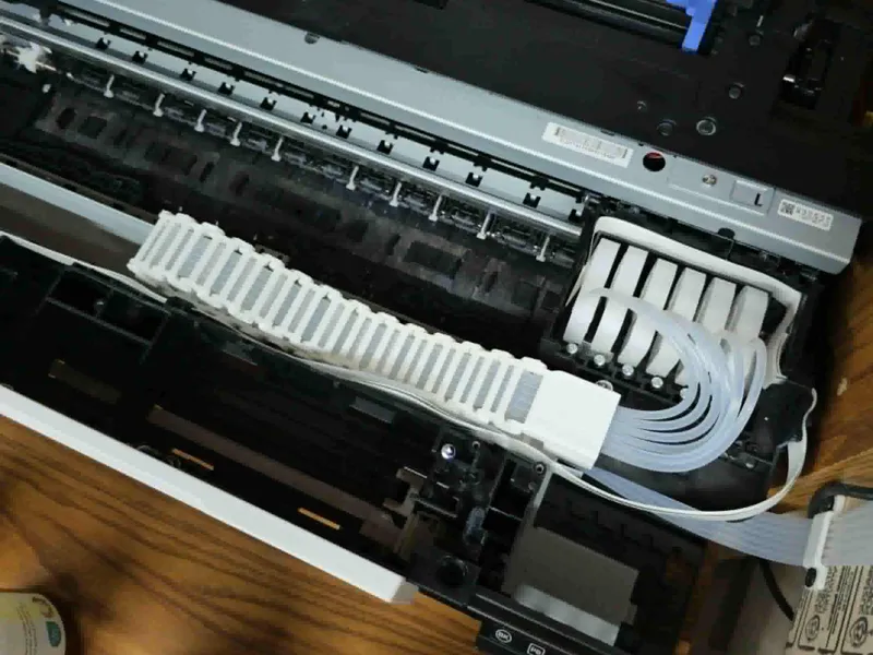 Epson 8550 Drag chain