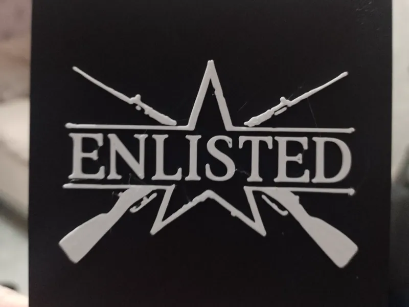 enlisted logo