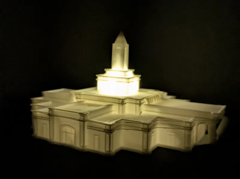 Grand Junction Colorado, LDS Temple