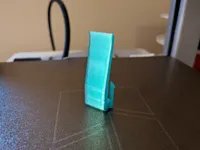 0.2mm layer, 6 walls, 25% infill