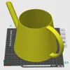 0.2mm layer, 6 walls, 25% infill