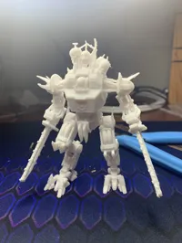 Figurine Berserker (Helldivers) — photo 3