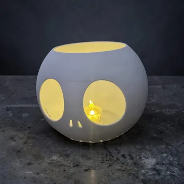 Modelo para impresión 3D: Jack Teelicht — vista de referencia 3