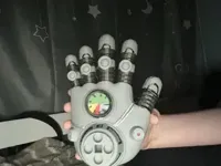(AMS VERSION) LEFT HANDS AND LEFT SHOOTER