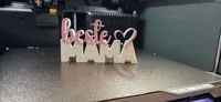 0.2mm layer, 2 walls, 10% infill