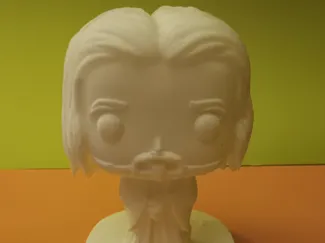 Funko-Style Jesus