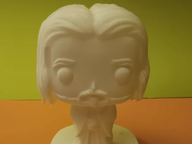 Funko-Style Jesus