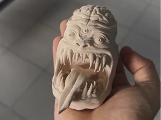 MOSTER BRAIN