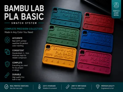 Filament Color Swatch