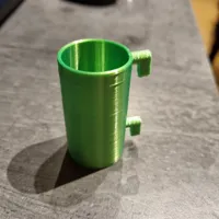 0.2mm layer, 2 walls, 30% infill