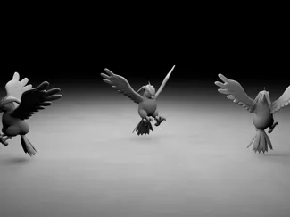 Pidgeot