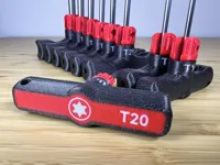 Torx_Handles_Multicolor_Individual