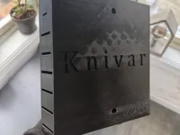 0.2mm layer, 2 walls, 10% infill