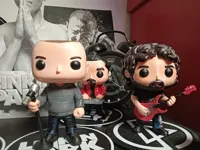 Figurine Funko Pop Chester Bennington (Linkin Park) — photo 2