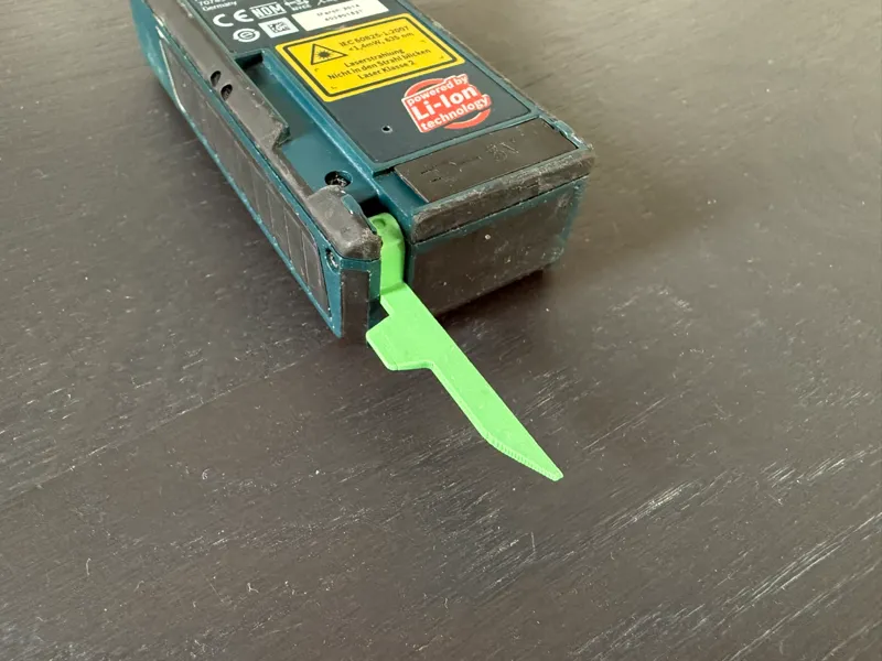 Bosch GLM 80 Pin