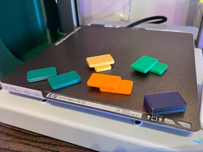 Magnet slider