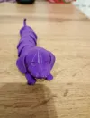 Flexi Dog Mini Fast 0.16mm layer, 2 walls, 12% infill