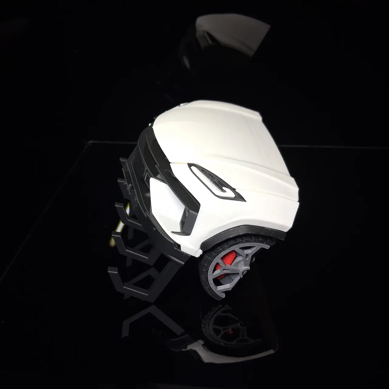 Lamborghini Urus Key Hanger view 3