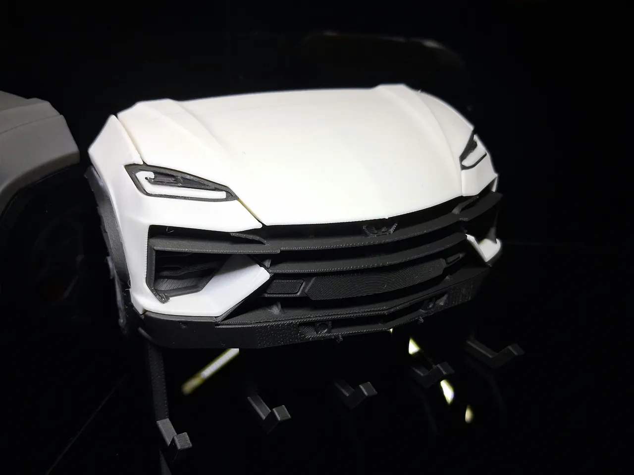 Lamborghini Urus Key Hanger view 2