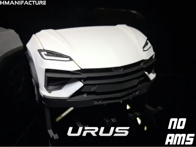 Lamborghini Urus Key Hanger