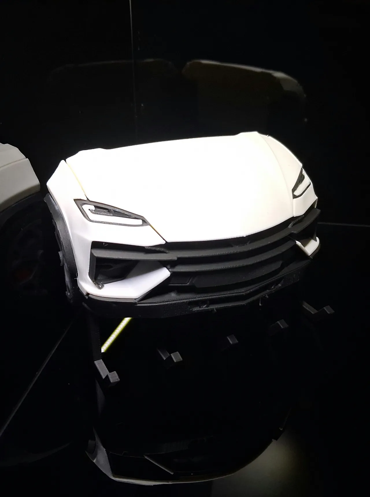 Lamborghini Urus Key Hanger view 4