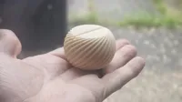 Fast 0.6mm nozzle, 0.24mm layer, 2 walls, 10% infill