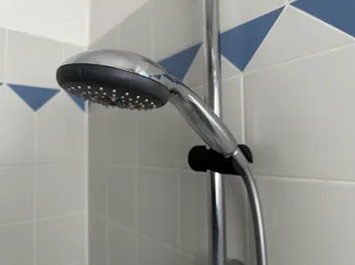 Shower-Mount for 25mm Rail