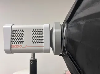 补光灯转接环mini宝荣转宝荣若锐150DC