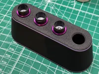 0.2mm layer, 3 walls, 25% infill