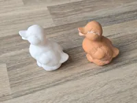 0.2mm layer (variable setting), 3 walls, 5% gyroid infill