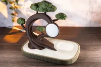 Dual Bonsai Charger - for 15W MagSafe Chargers
