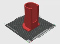 Rear Mounting Flange
