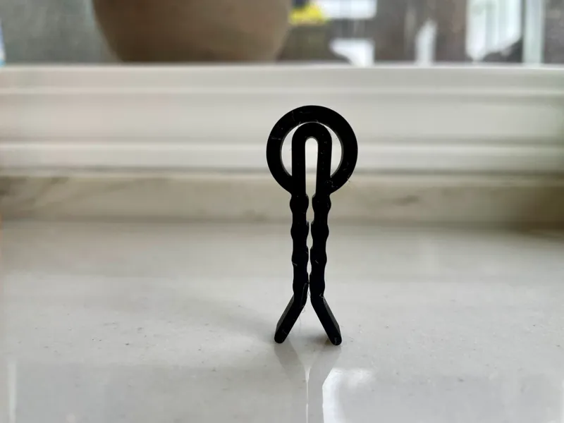 Simple Bag Clip