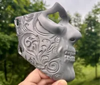 Masque en filigrane (2) — photo 1