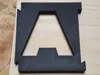Letter "A"