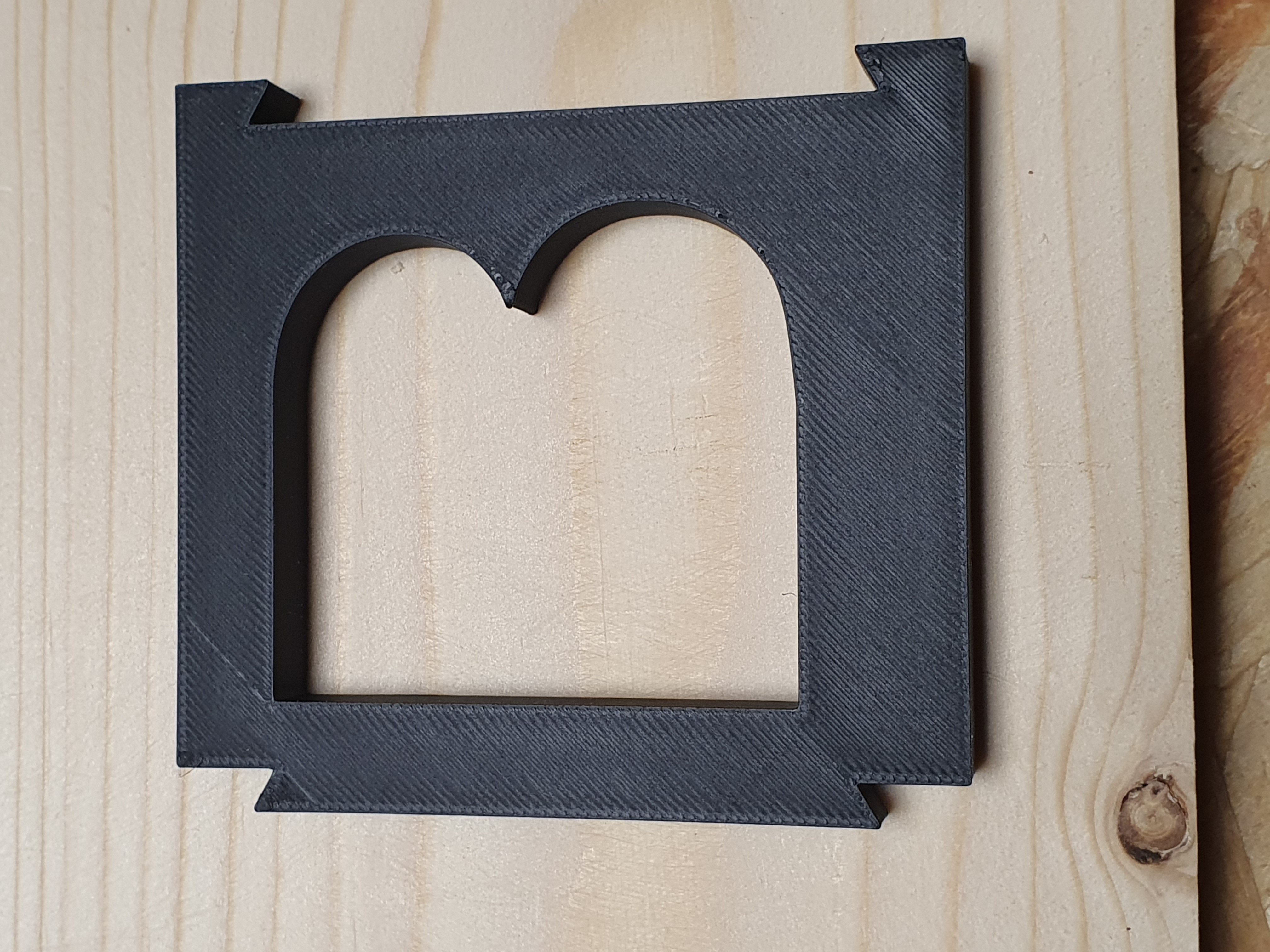 Miniatura 2 do modelo 3D Router Letter Template Set