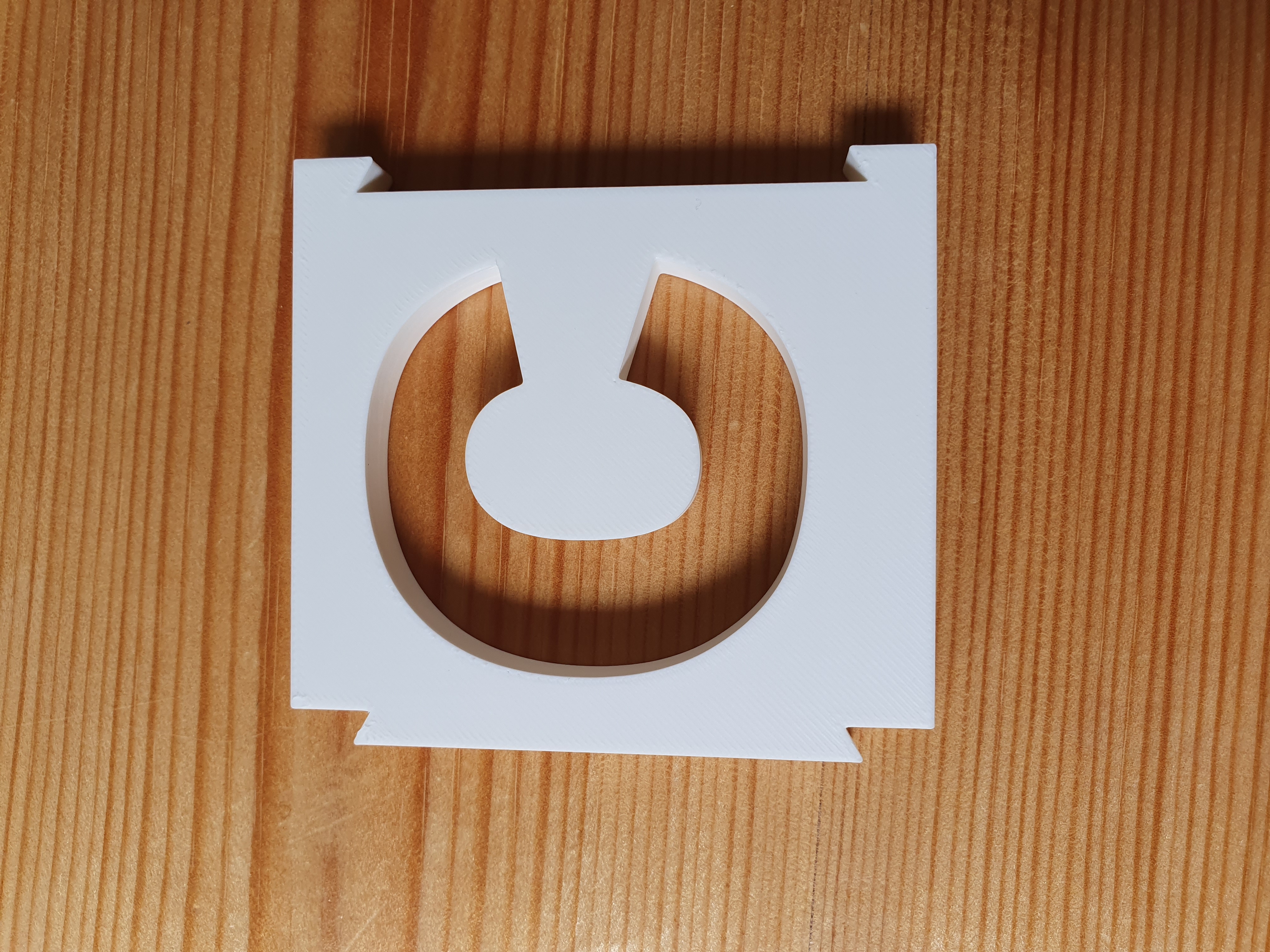 Miniatura 3 do modelo 3D Router Letter Template Set