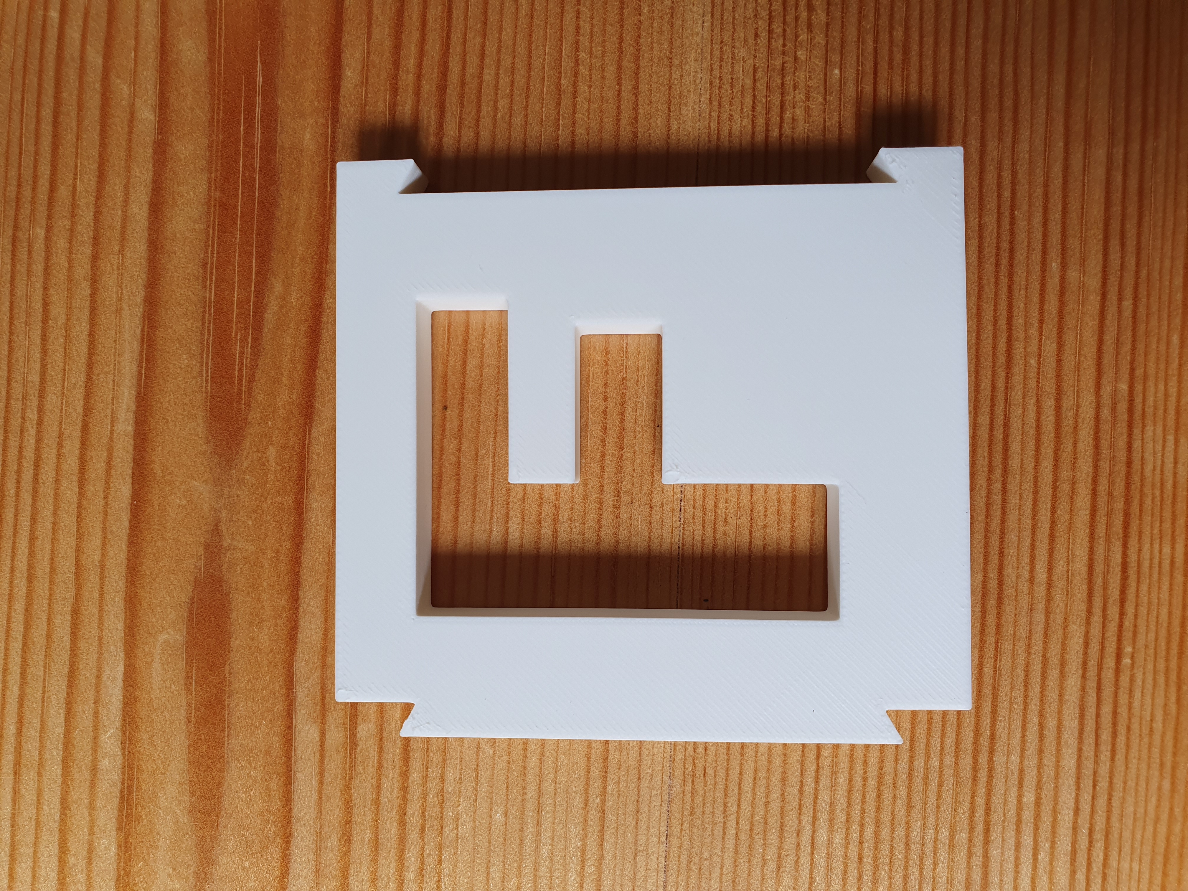 Miniatura 5 do modelo 3D Router Letter Template Set