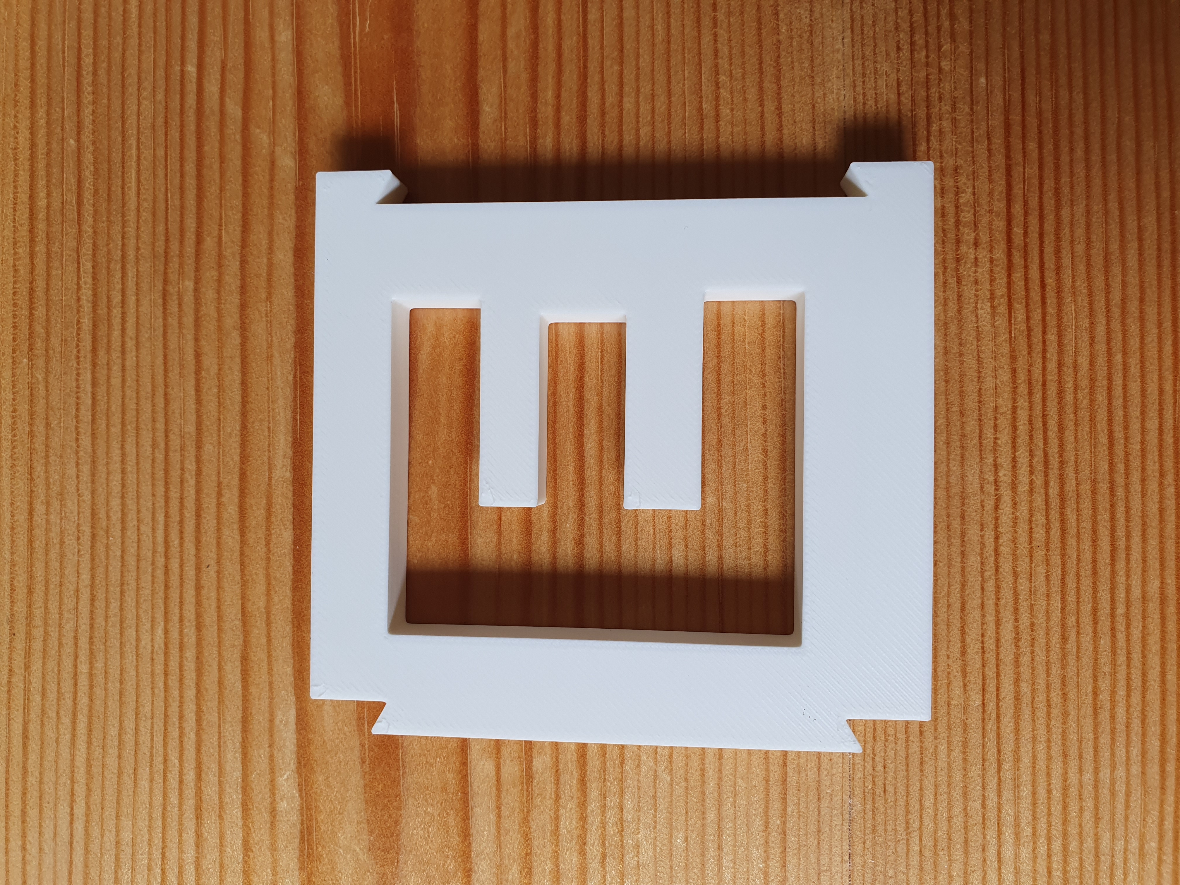 Miniatura 6 do modelo 3D Router Letter Template Set