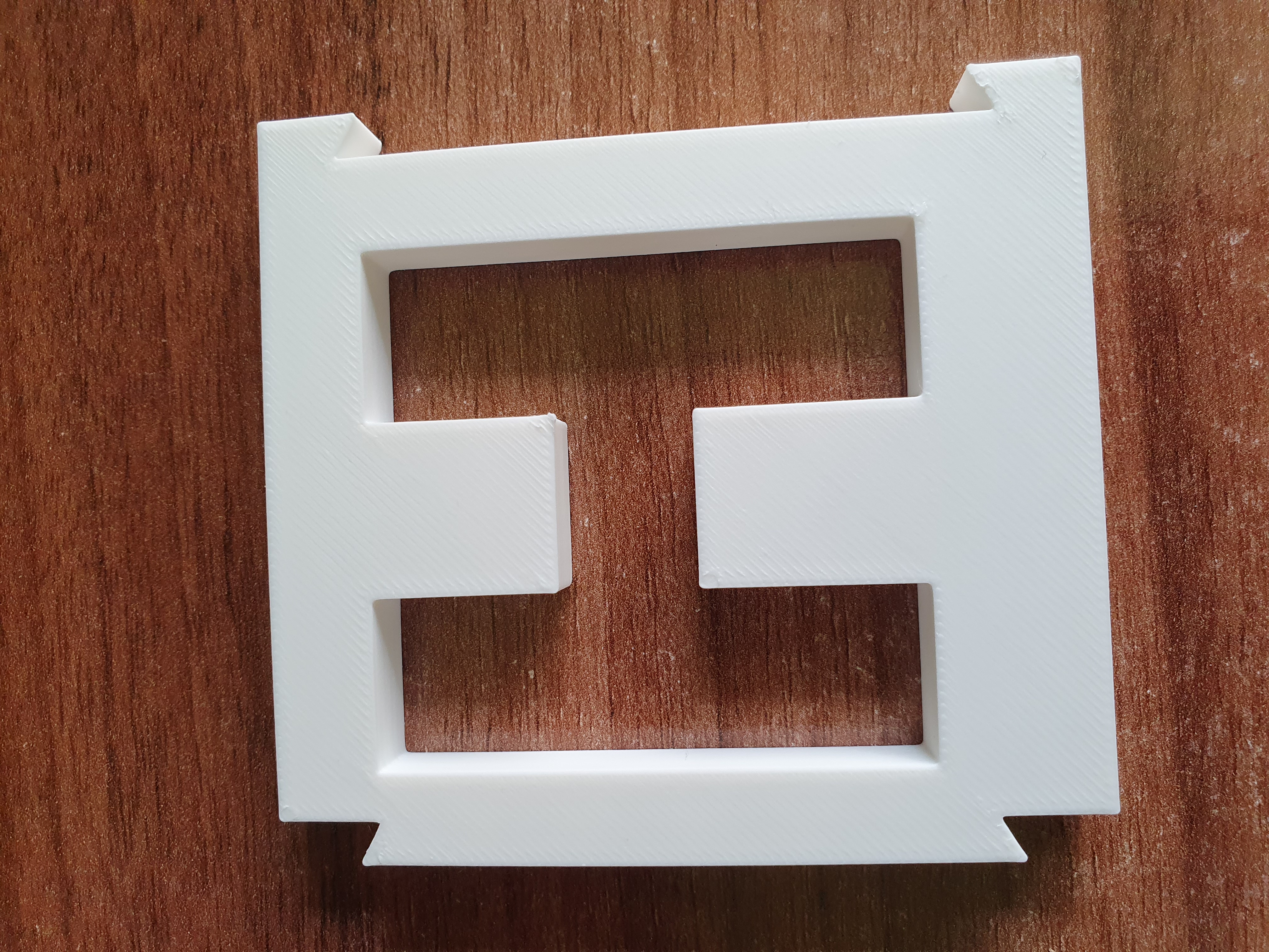 Miniatura 8 do modelo 3D Router Letter Template Set