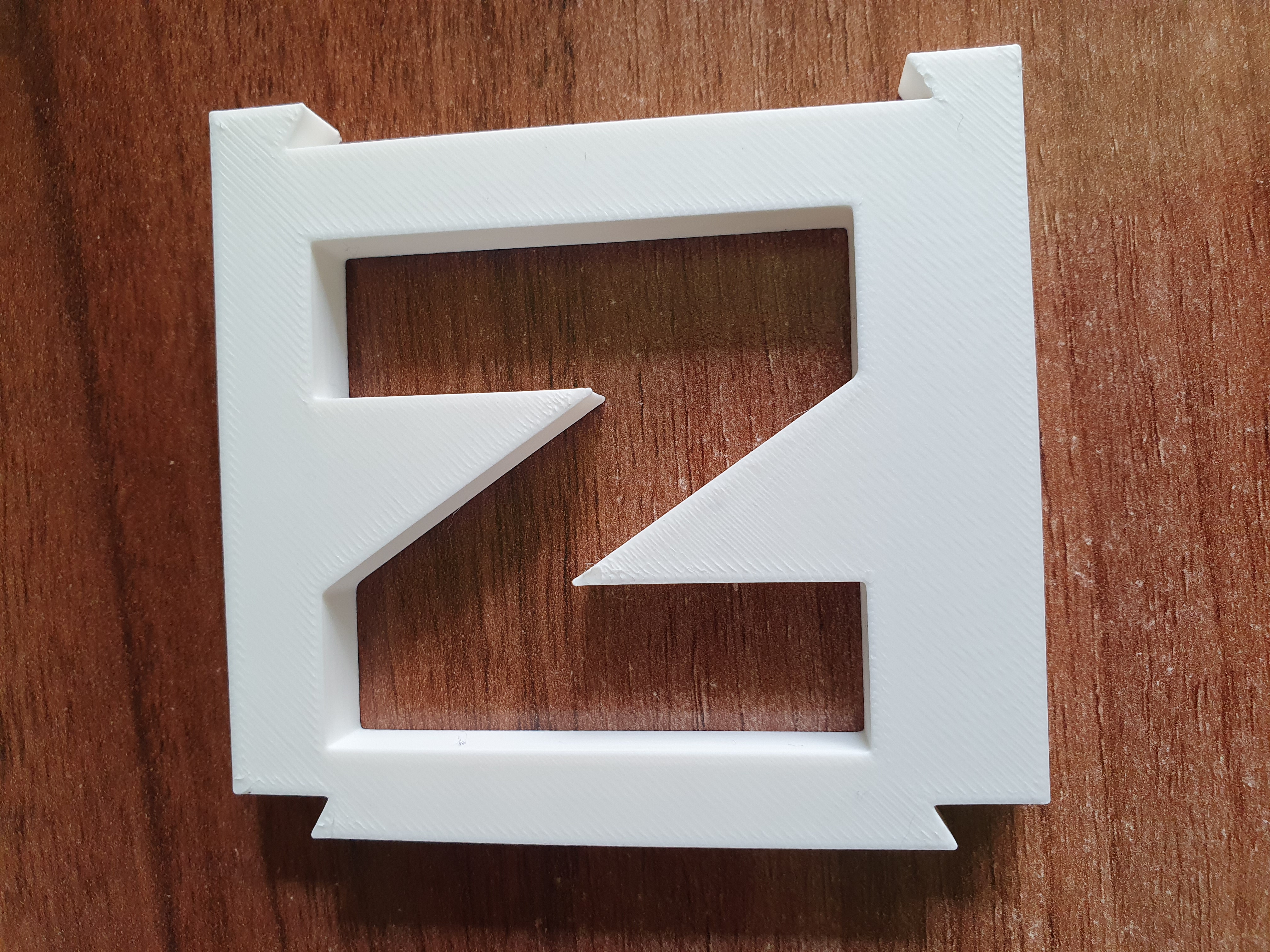 Miniatura 14 do modelo 3D Router Letter Template Set