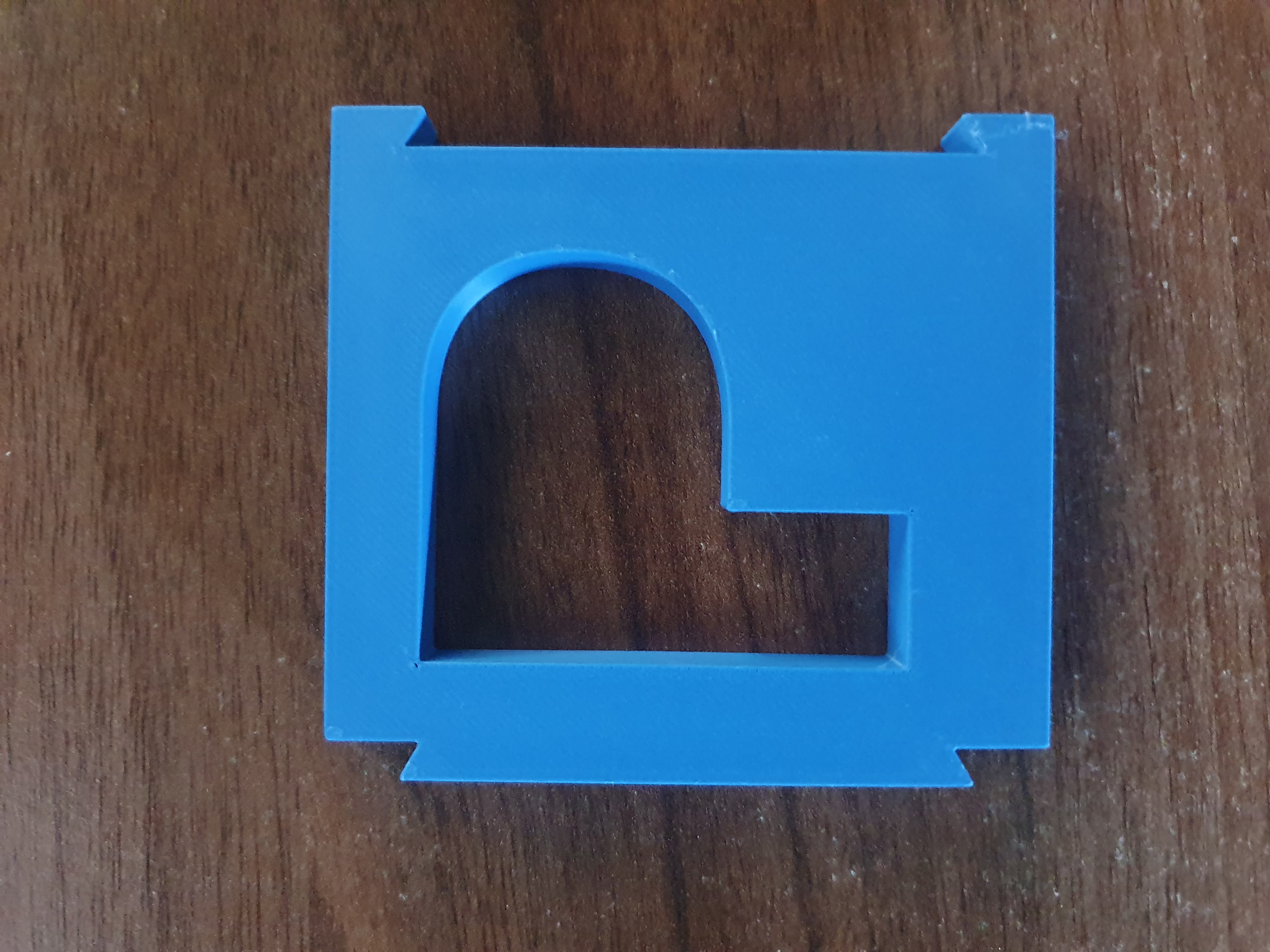 Miniatura 16 do modelo 3D Router Letter Template Set