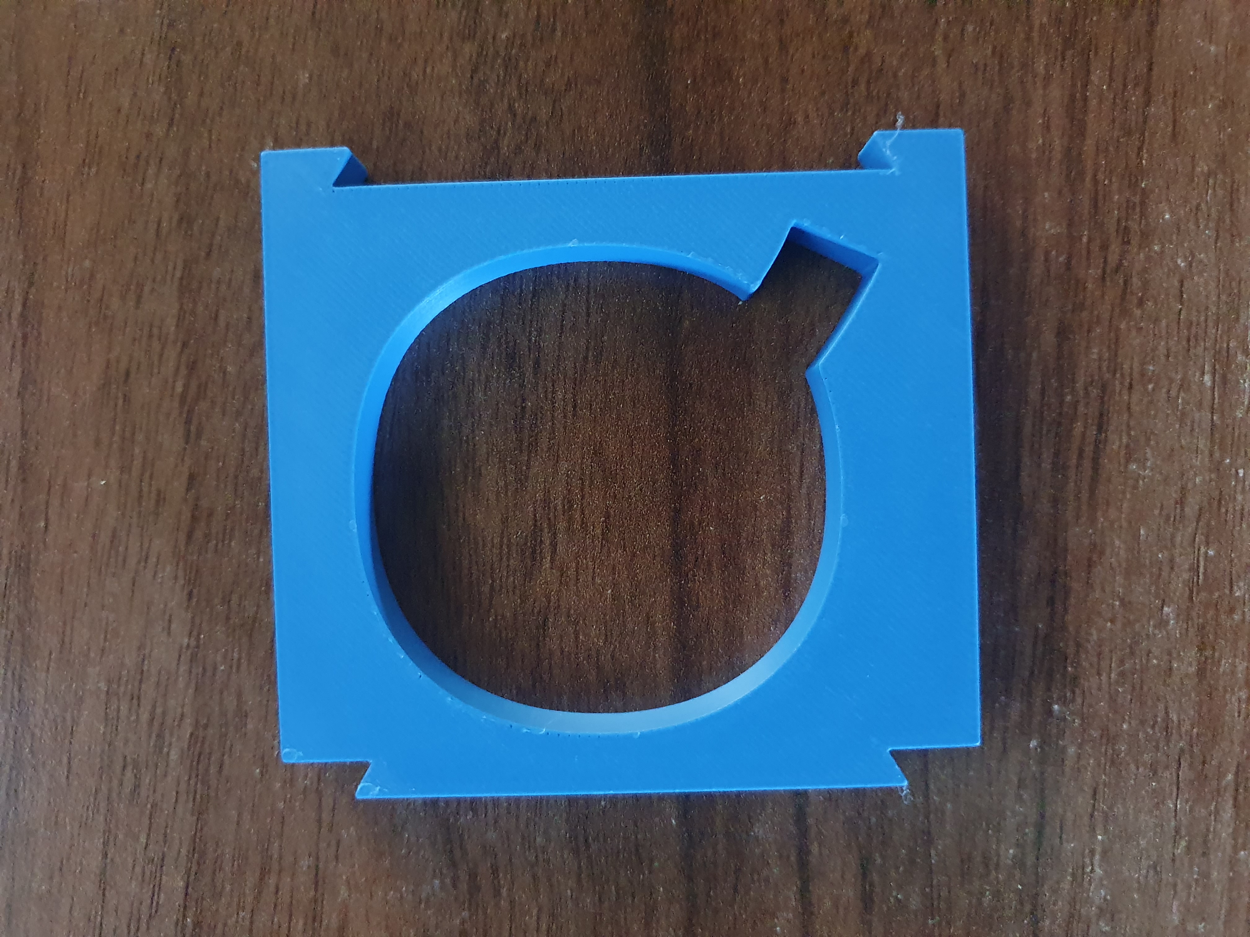 Miniatura 17 do modelo 3D Router Letter Template Set