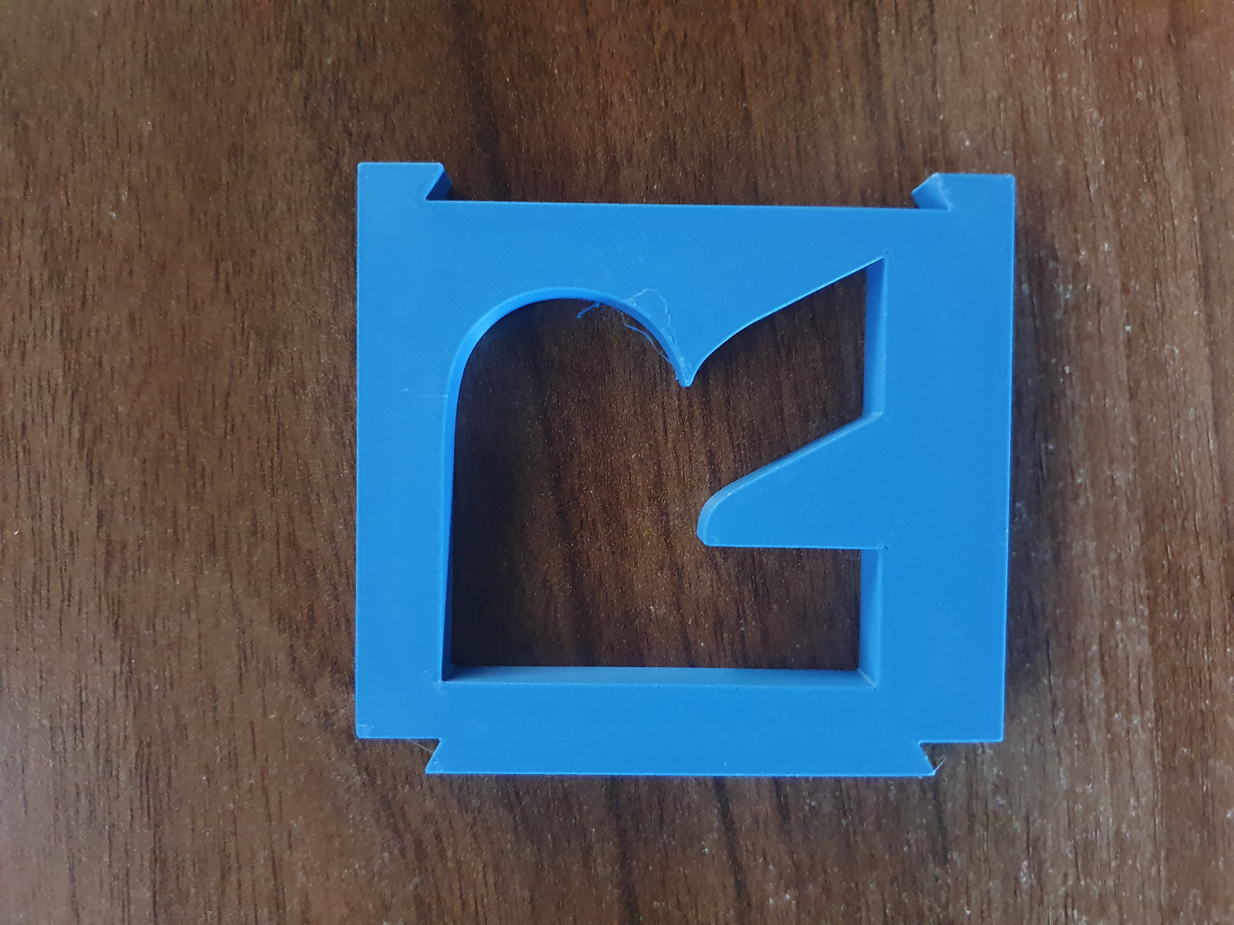 Miniatura 18 do modelo 3D Router Letter Template Set