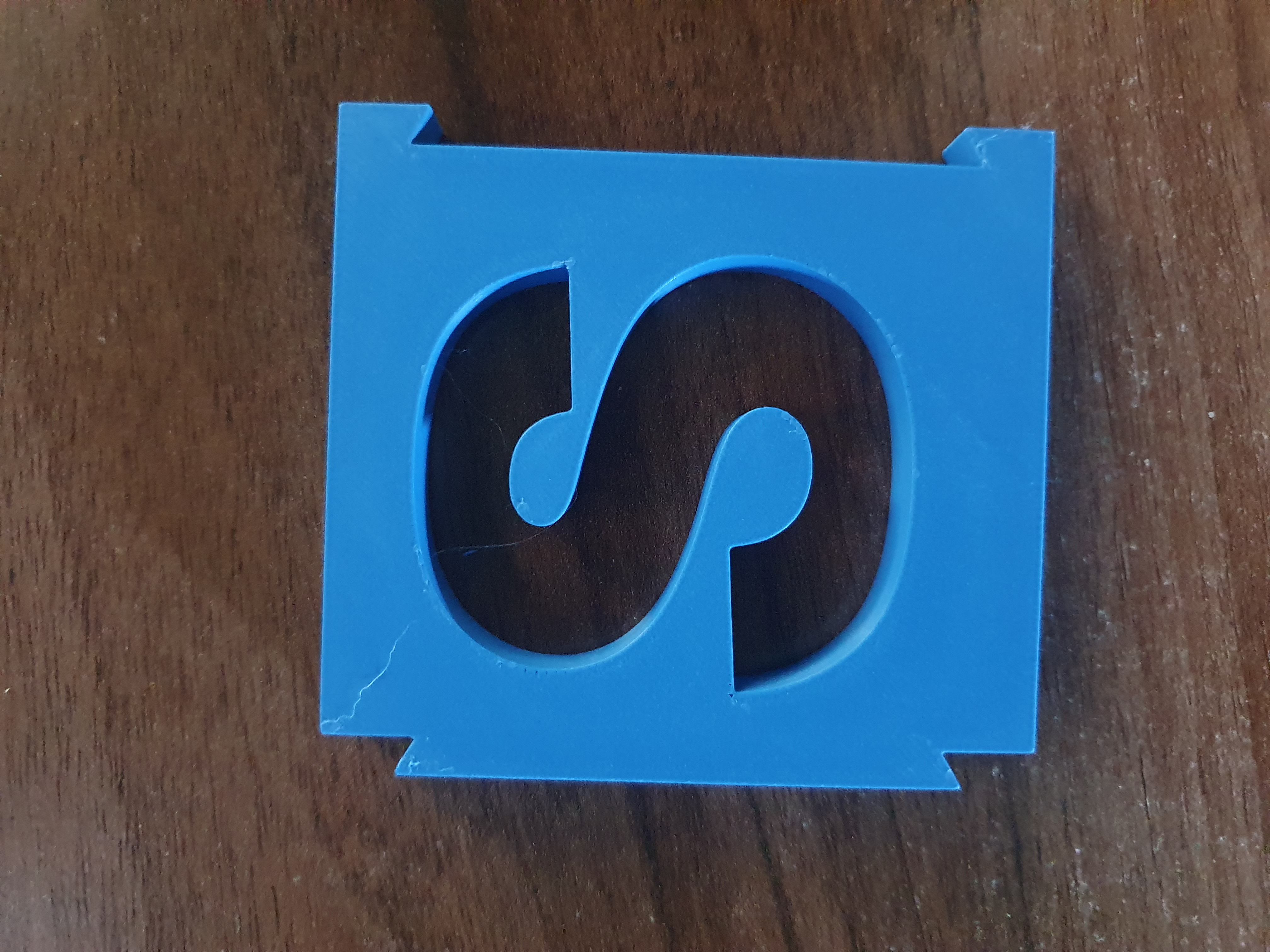 Miniatura 19 do modelo 3D Router Letter Template Set