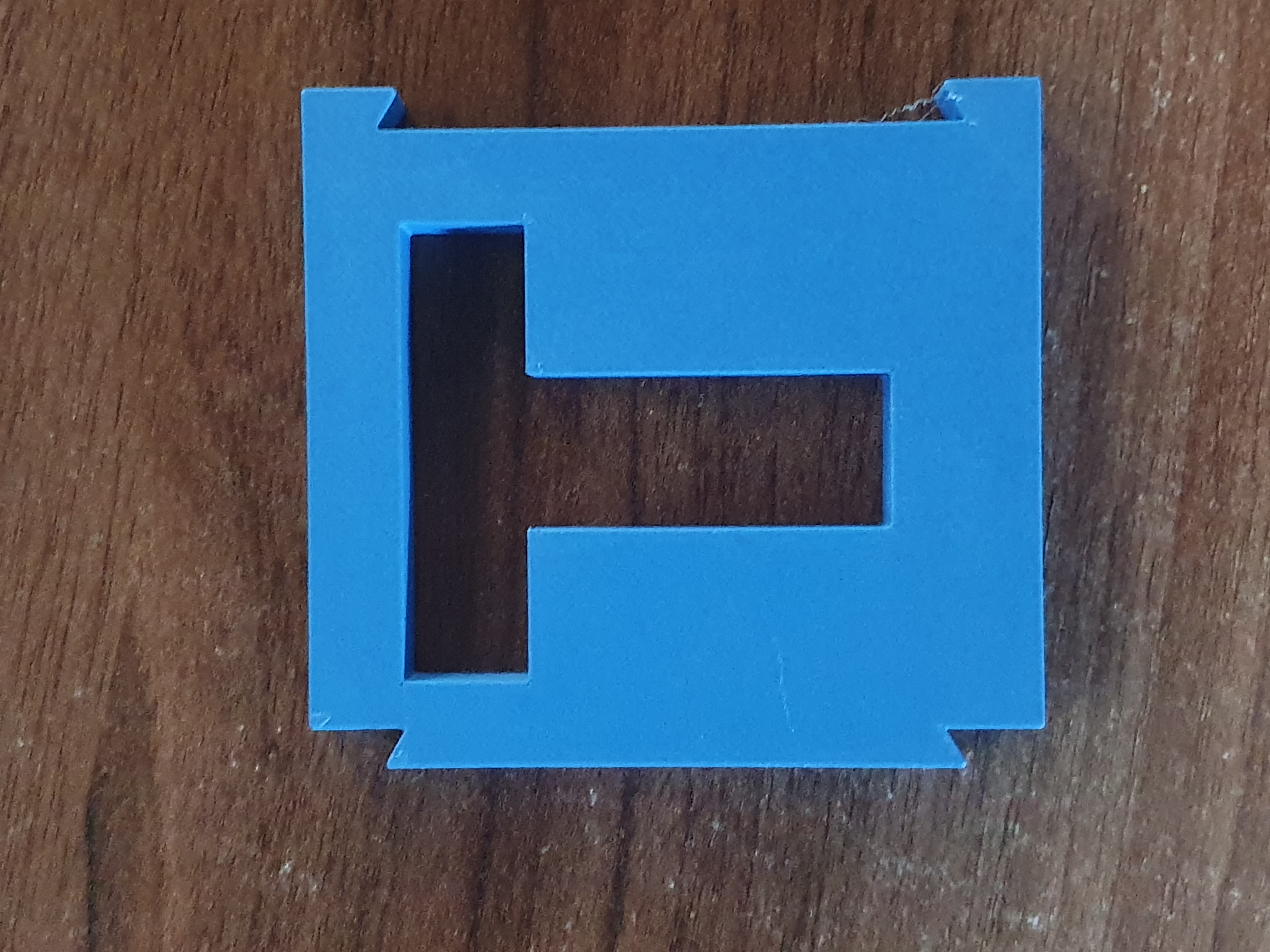 Miniatura 20 do modelo 3D Router Letter Template Set