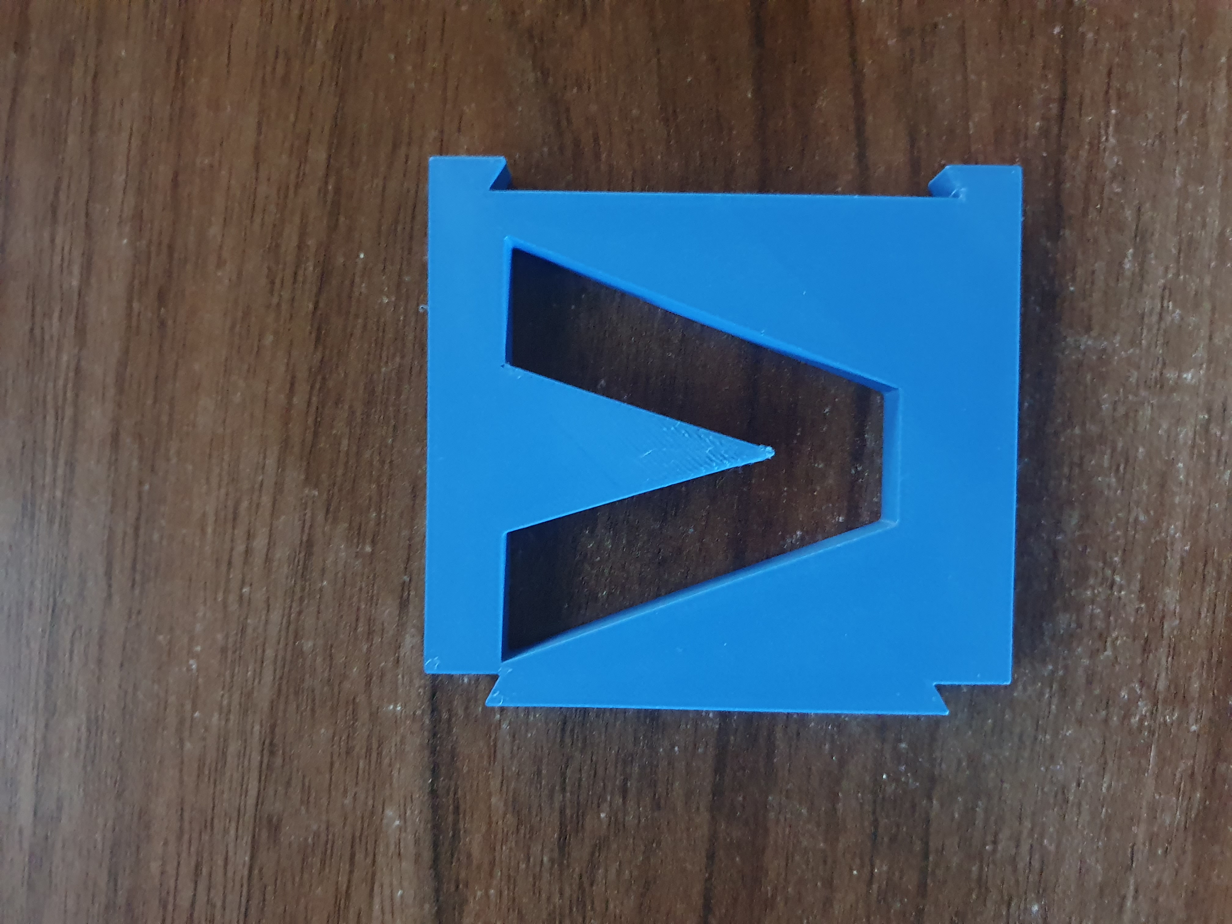 Miniatura 22 do modelo 3D Router Letter Template Set