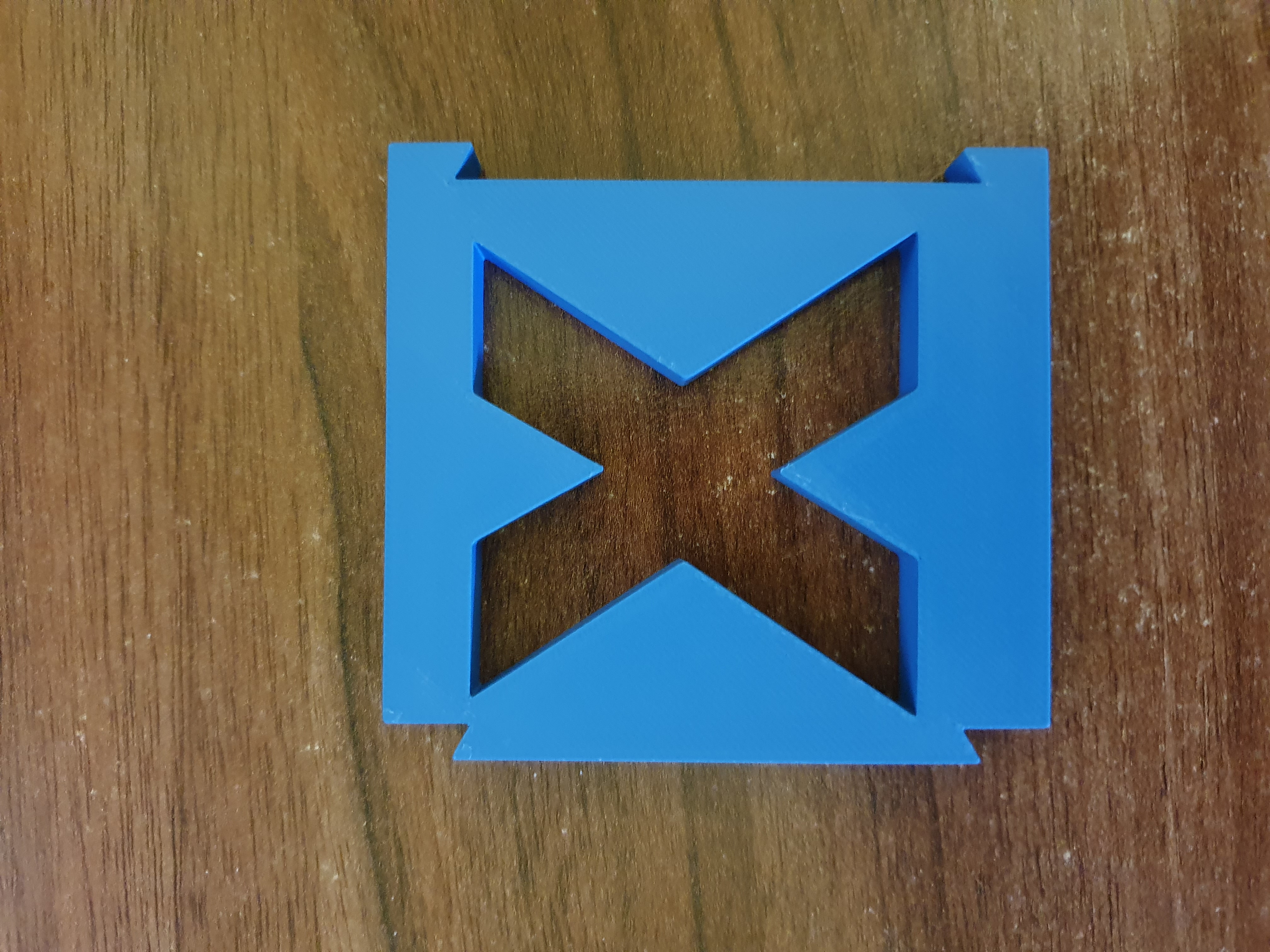 Miniatura 24 do modelo 3D Router Letter Template Set