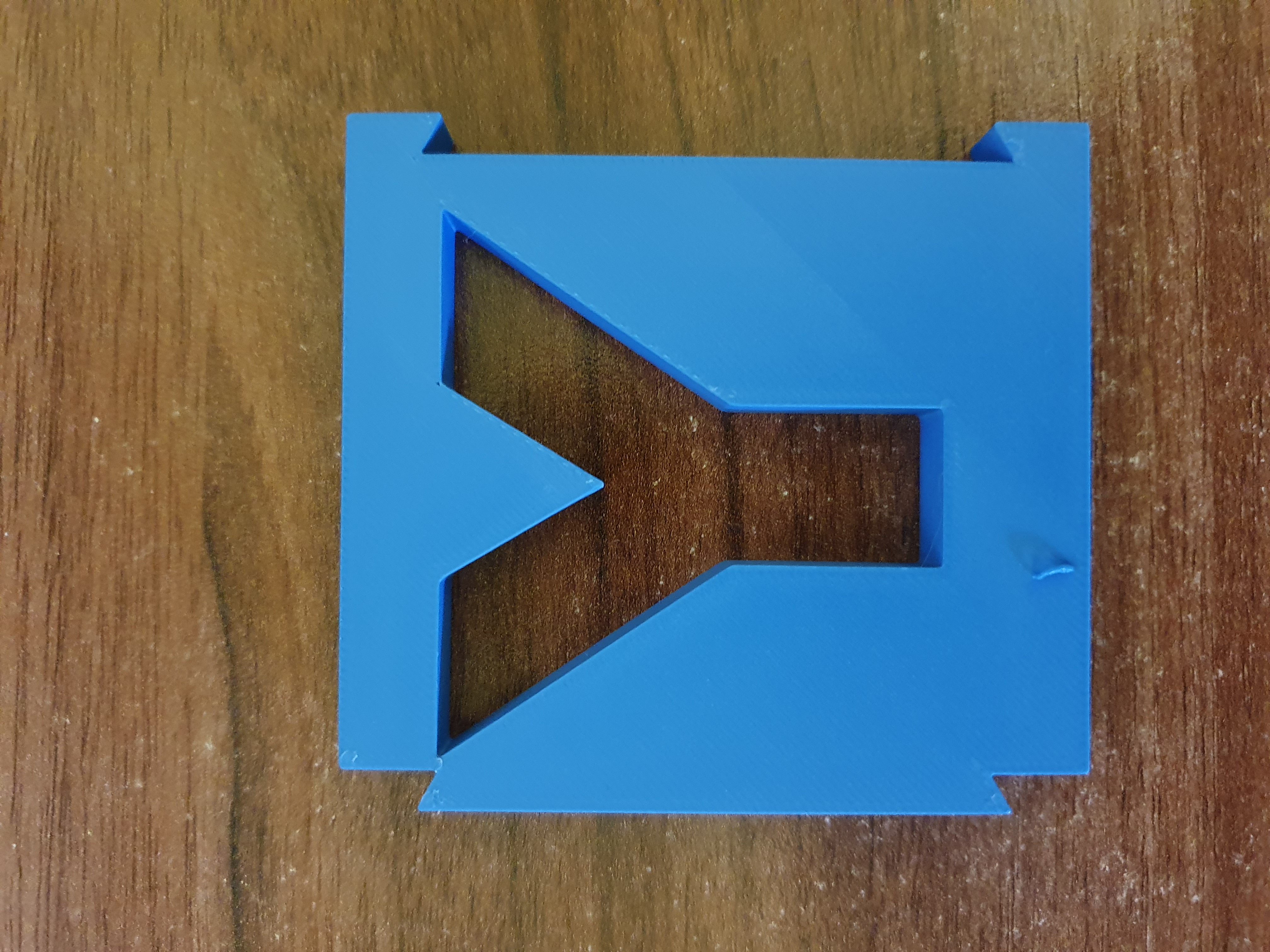 Miniatura 25 do modelo 3D Router Letter Template Set