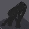 K style - A1 profile, 0.15mm layer, 8 walls, 100% infill
